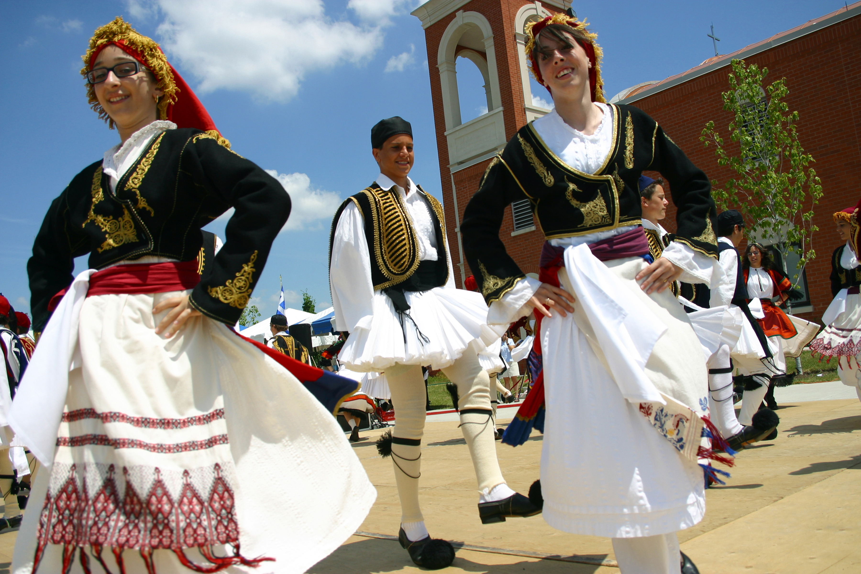 greek culture and traditions